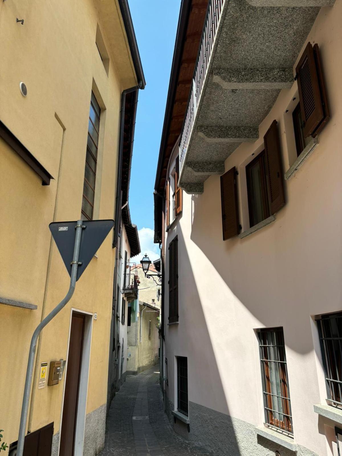 Bed and Breakfast La Ca' Del Masenzi Massenzio'S House (Adults Only) à Lecco Extérieur photo